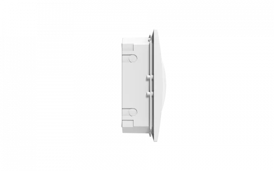 QUADRO DISTR. EMB. 12P IEC-PB - Soprano