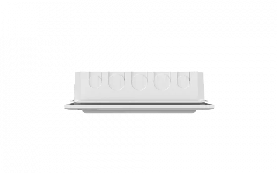 QUADRO DISTR. EMB. 12P IEC-PB - Soprano
