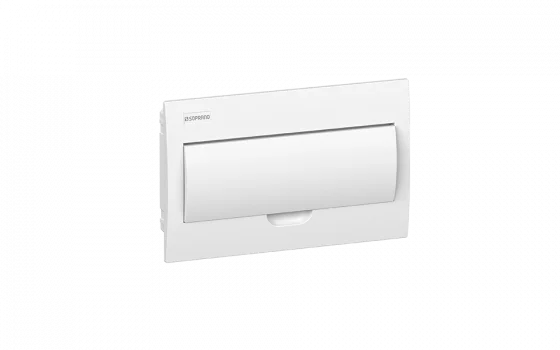 QUADRO DISTR. EMB. 18P IEC-PB - Soprano
