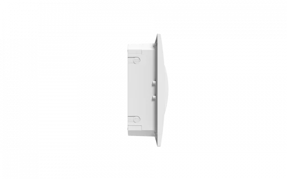 QUADRO DISTR. EMB. 18P IEC-PB - Soprano