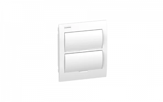 QUADRO DISTR. EMB. 24P IEC-PB - Soprano
