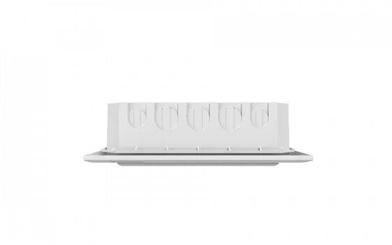 QUADRO DISTR. EMB. 24P IEC-PB - Soprano