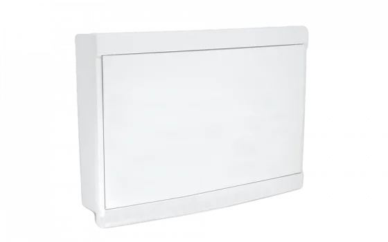 QUADRO DISTR.EMB.36IEC-PB LATERAL - Soprano