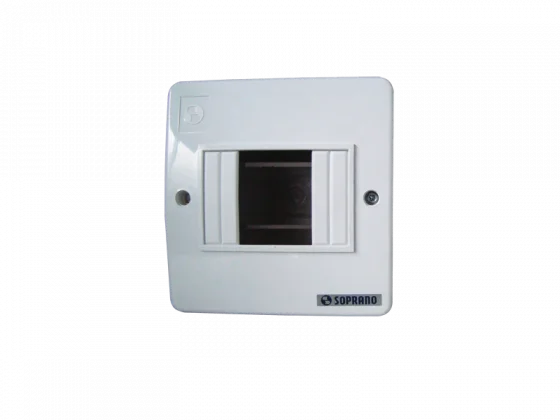 QUADRO DISTR.SOB.04IEC-SP - Soprano
