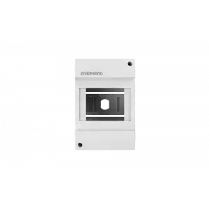 QUADRO DISTR. SOB. 4P IEC-SP