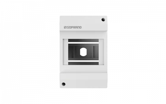 Sorap-　②と④セット QUADRO DISTR. SOB. 4P IEC-SP