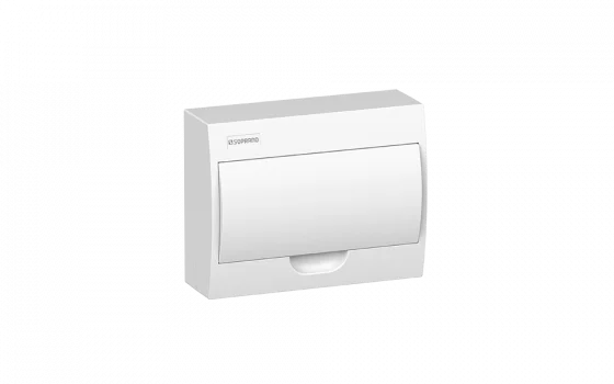 QUADRO DISTR. SOB. 12P IEC-PB - Soprano