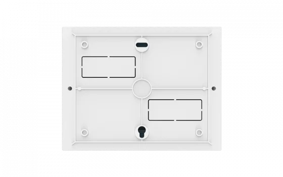 QUADRO DISTR. SOB. 12P IEC-PB - Soprano