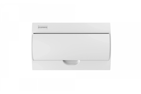 QUADRO DISTR. SOB. 18P IEC-PB