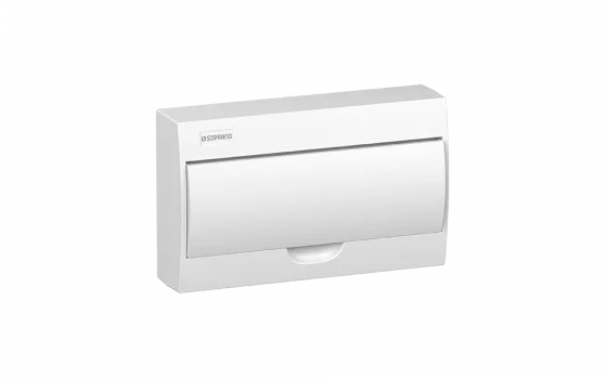 QUADRO DISTR. SOB. 18P IEC-PB - Soprano