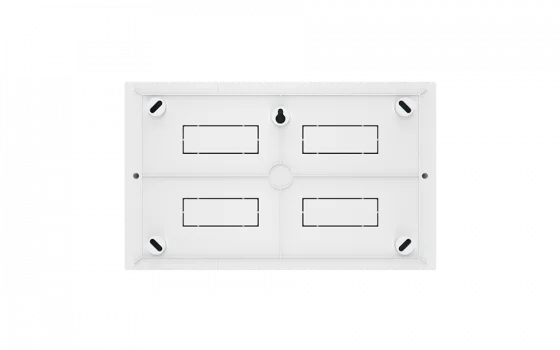 QUADRO DISTR. SOB. 18P IEC-PB - Soprano