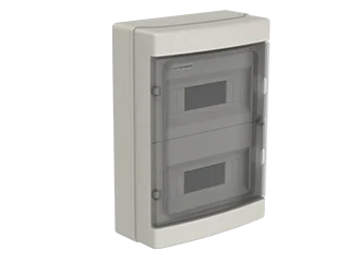 QUADRO DISTR.SOB.IP65 24POLOS - Soprano