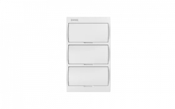 QUADRO DISTR. SOB. 36P IEC-PB - Soprano