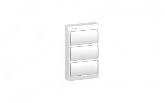 QUADRO DISTR. SOB. 36P IEC-PB - Soprano