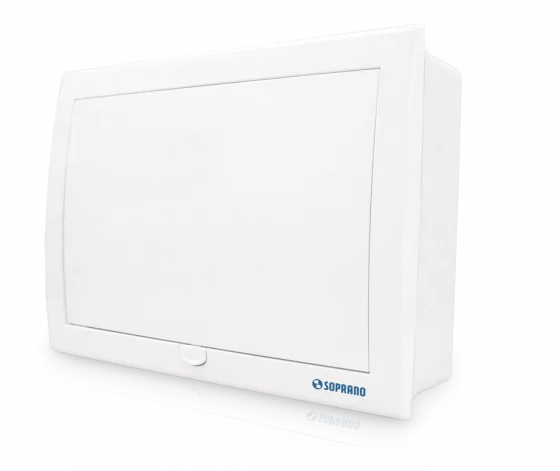 QUADRO DISTR.EMB.VDI-30-PB - Soprano