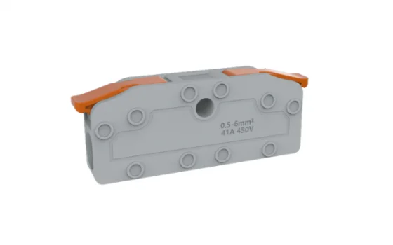 CONECTOR DE EMENDA EM LINHA 1 VIA 41A - Soprano