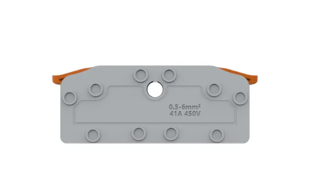 CONECTOR DE EMENDA EM LINHA 1 VIA 41A - Soprano