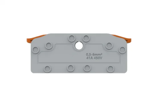 CONECTOR DE EMENDA EM LINHA 1 VIA 41A - Soprano