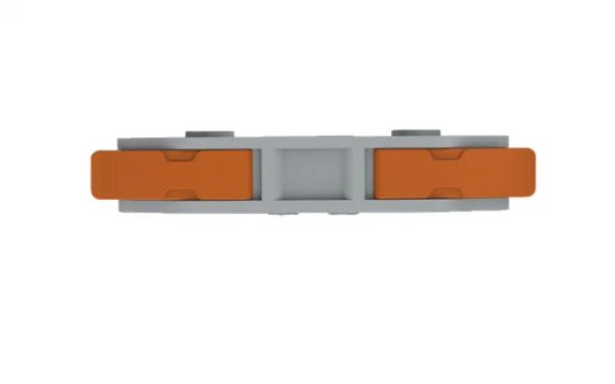 CONECTOR DE EMENDA EM LINHA 1 VIA 41A - Soprano