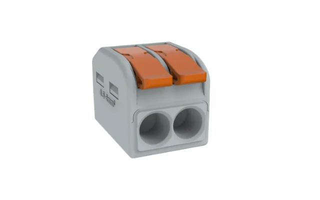 CONECTOR DE EMENDA 2 VIAS 41A - Soprano