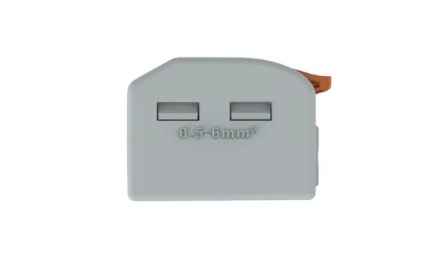 CONECTOR DE EMENDA 2 VIAS 41A - Soprano