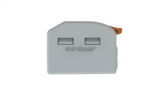CONECTOR DE EMENDA 2 VIAS 41A - Soprano