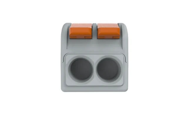 CONECTOR DE EMENDA 2 VIAS 41A - Soprano