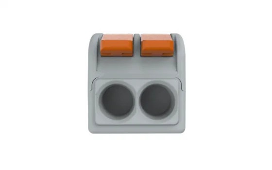 CONECTOR DE EMENDA 2 VIAS 41A - Soprano
