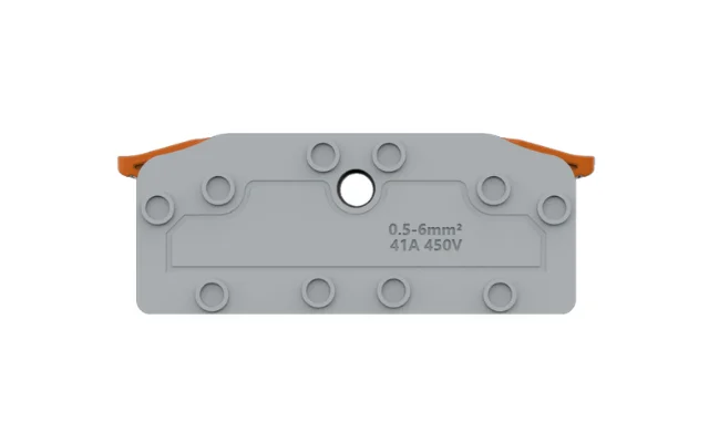 CONECTOR DE EMENDA EM LINHA 2 VIAS 41A - Soprano