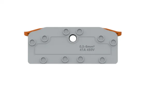 CONECTOR DE EMENDA EM LINHA 2 VIAS 41A - Soprano