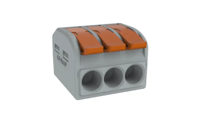 CONECTOR DE EMENDA 3 VIAS 41A - Soprano