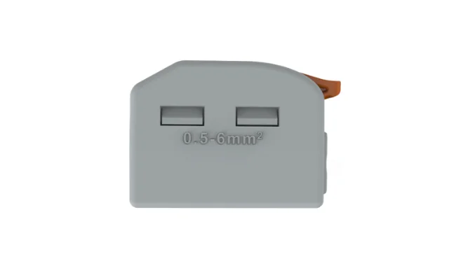 CONECTOR DE EMENDA 3 VIAS 41A - Soprano