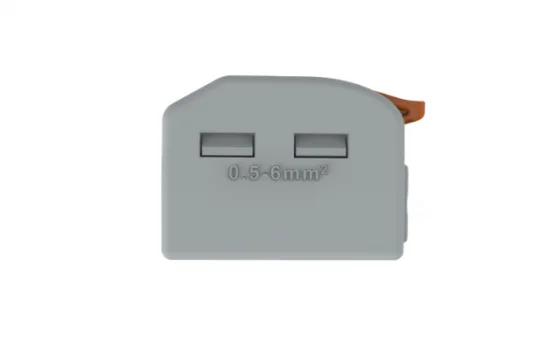 CONECTOR DE EMENDA 3 VIAS 41A - Soprano