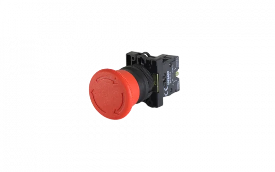 BOTAO EMERGENCIA DESTRAVA GIRANDO COG 40 NF - Soprano