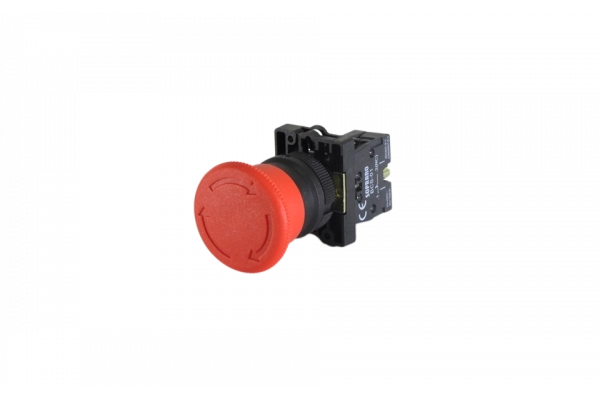 BOTAO EMERGENCIA DESTRAVA GIRANDO COG 40 NF