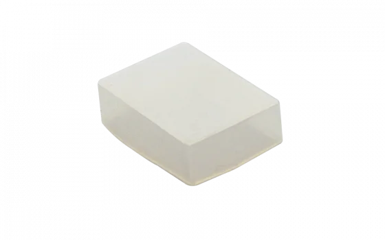 CAPA SILICONE BOTAO PULSADOR DUPLO - Soprano