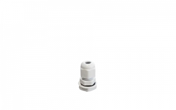 PRENSA CABO 1/4 BSP 03-6.5 CINZA - Soprano