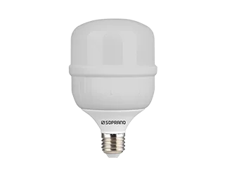 LAMPADA LED BULBO 30W 6500K LBS-3008 E27 T80  - Soprano