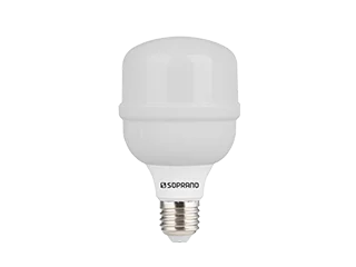 LAMPADA LED BULBO 20W - 6500K LBS-3200 E27  - Soprano