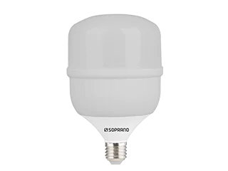 LAMPADA LED BULBO 40W 6500K LBS-4010 E27 T100  - Soprano