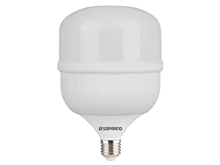 LAMPADA LED BULBO 50W 6500K LBS-5012 E27 T120  - Soprano