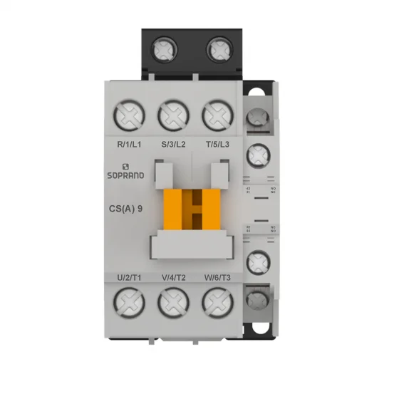 CONTATOR CSA-09 1NA+1NF 220/240VCA - Soprano