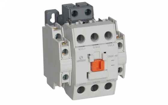 CONTATOR CSA-40 2NA+2NF 220/240VCA - Soprano