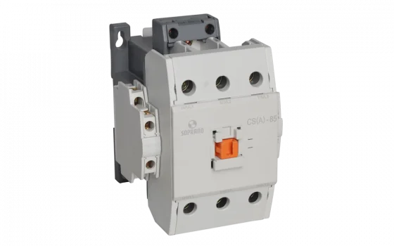 CONTATOR CSA-65 2NA+2NF 380/415VCA - Soprano