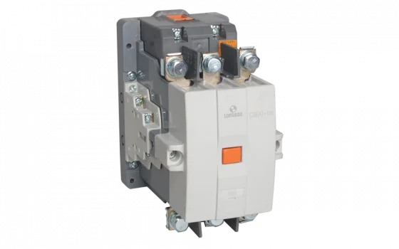 CONTATOR CSA-100-22 240VAC - Soprano