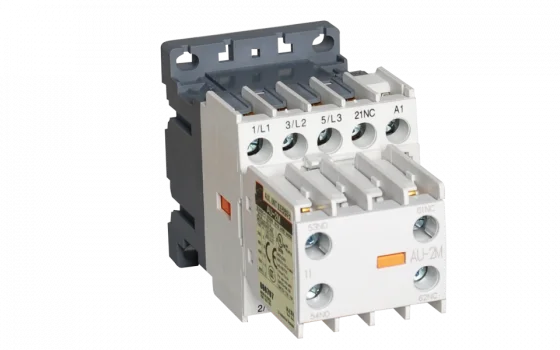 CONTATOR AUX. MINI CSA 6 MAX 3NA+3NF 220VAC - Soprano