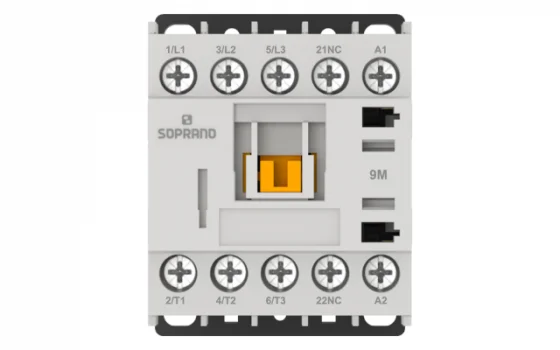 MINICONTATOR 9M 1NF 220/240VCA - Soprano