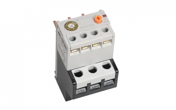 RELE TERM. SOBREC. RTS-022 1-1,6 - Soprano