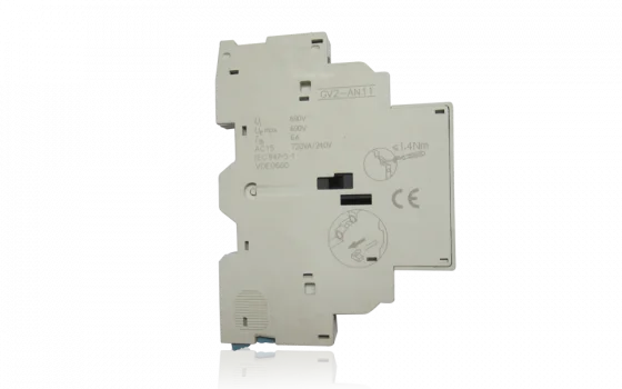 CONT. AUX. DISJ. MOTOR-DMS-032 - 1NA-1NF - LATERAL - Soprano