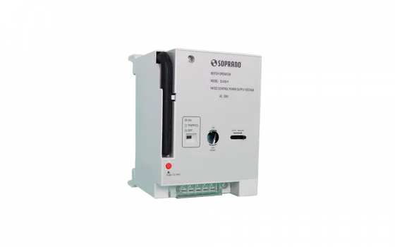 COMANDO MOT. DL1250-SX  220VCA - Soprano
